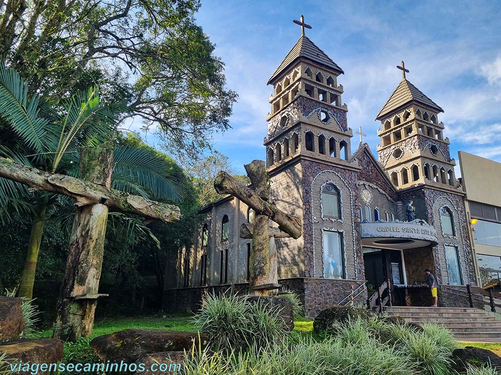 Capela Santa Rita - Vila Borússia