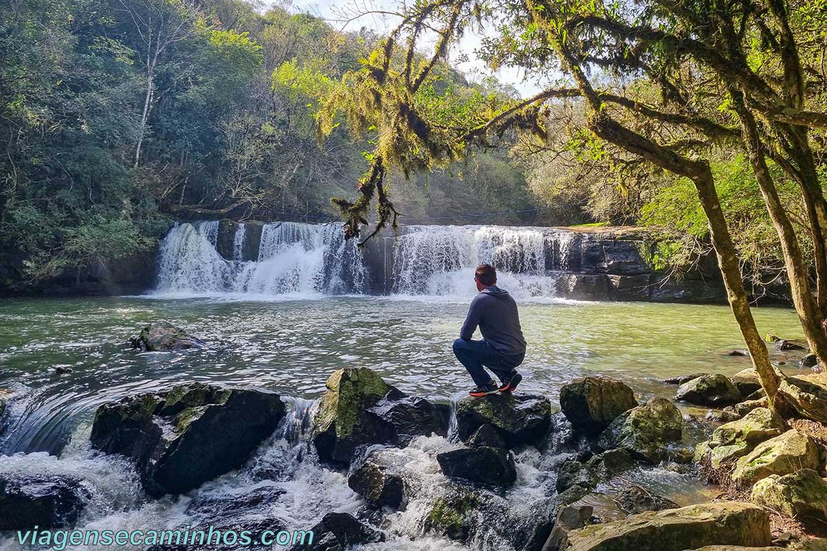 Cascata Borússia - Osório