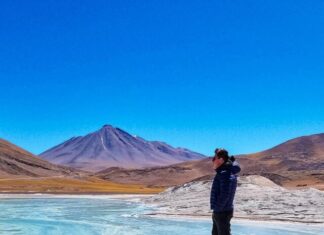 Piedras Rojas - Atacama