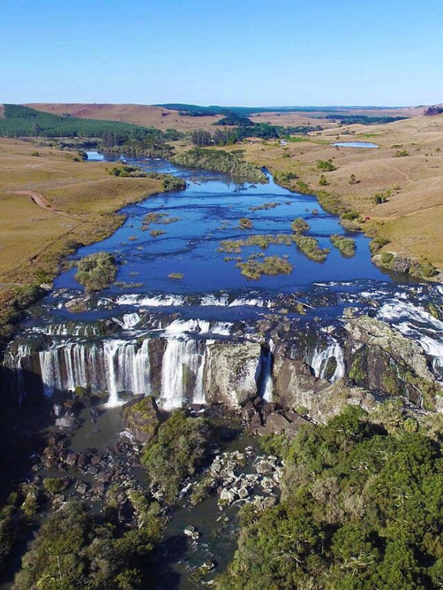 Top 10 cachoeiras do Rio Grande do Sul