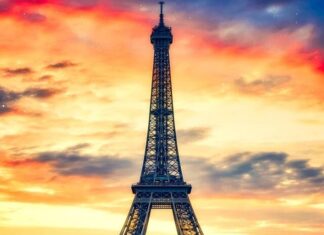 Torre Eifel - Paris