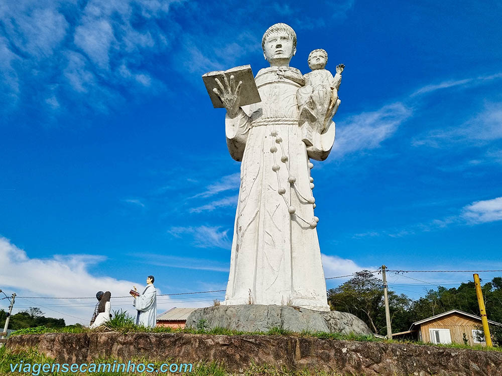 Estátua de Santo Antônio da Patrulha