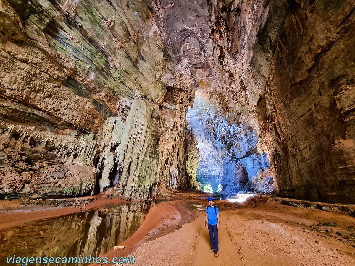 Gruta do Janelão - Peruaçu