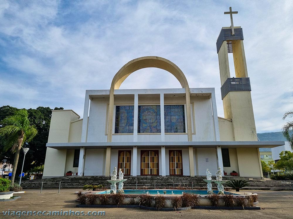 Igreja matriz de Osório