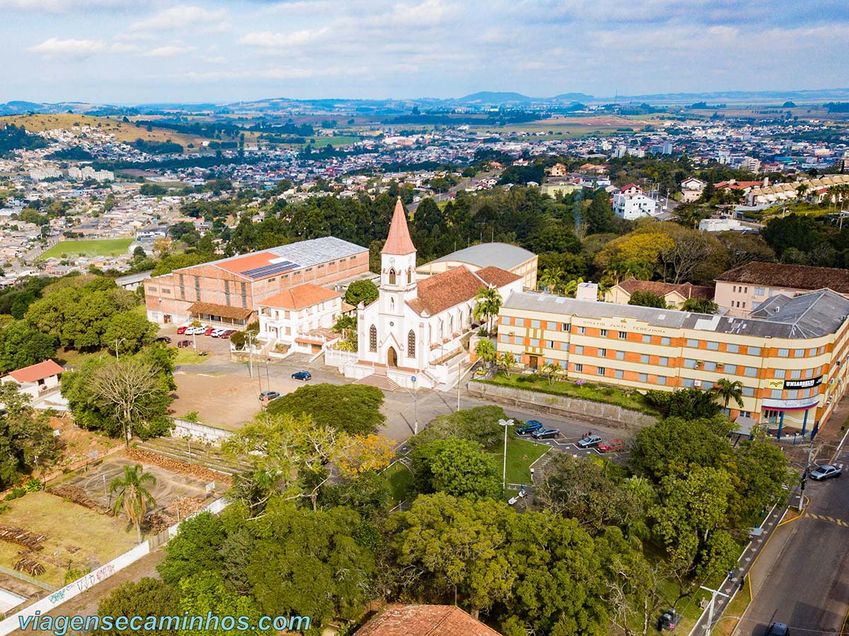 Igreja matriz de Santo Antônio da Patrulha