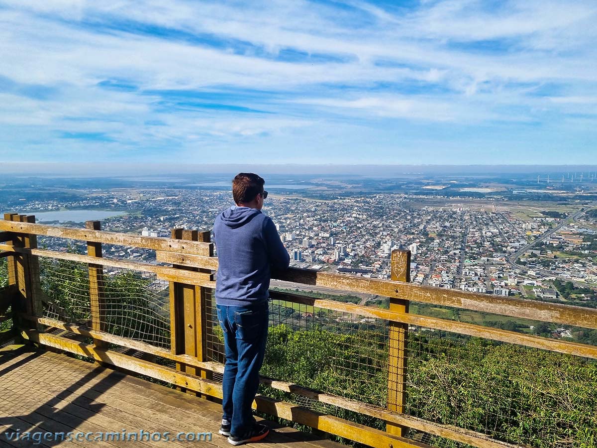 Mirante da Borússia - Osório