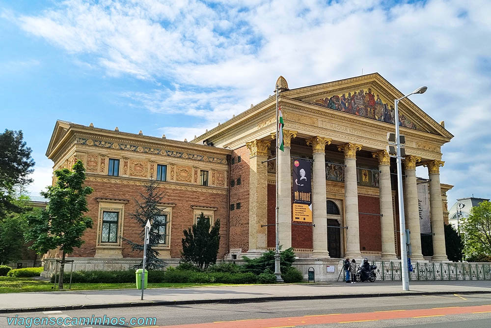 Museu da Arte Contemporânea de Budapeste