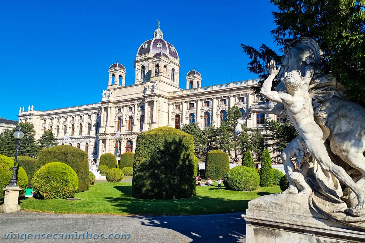 Museu da História da Arte de Viena