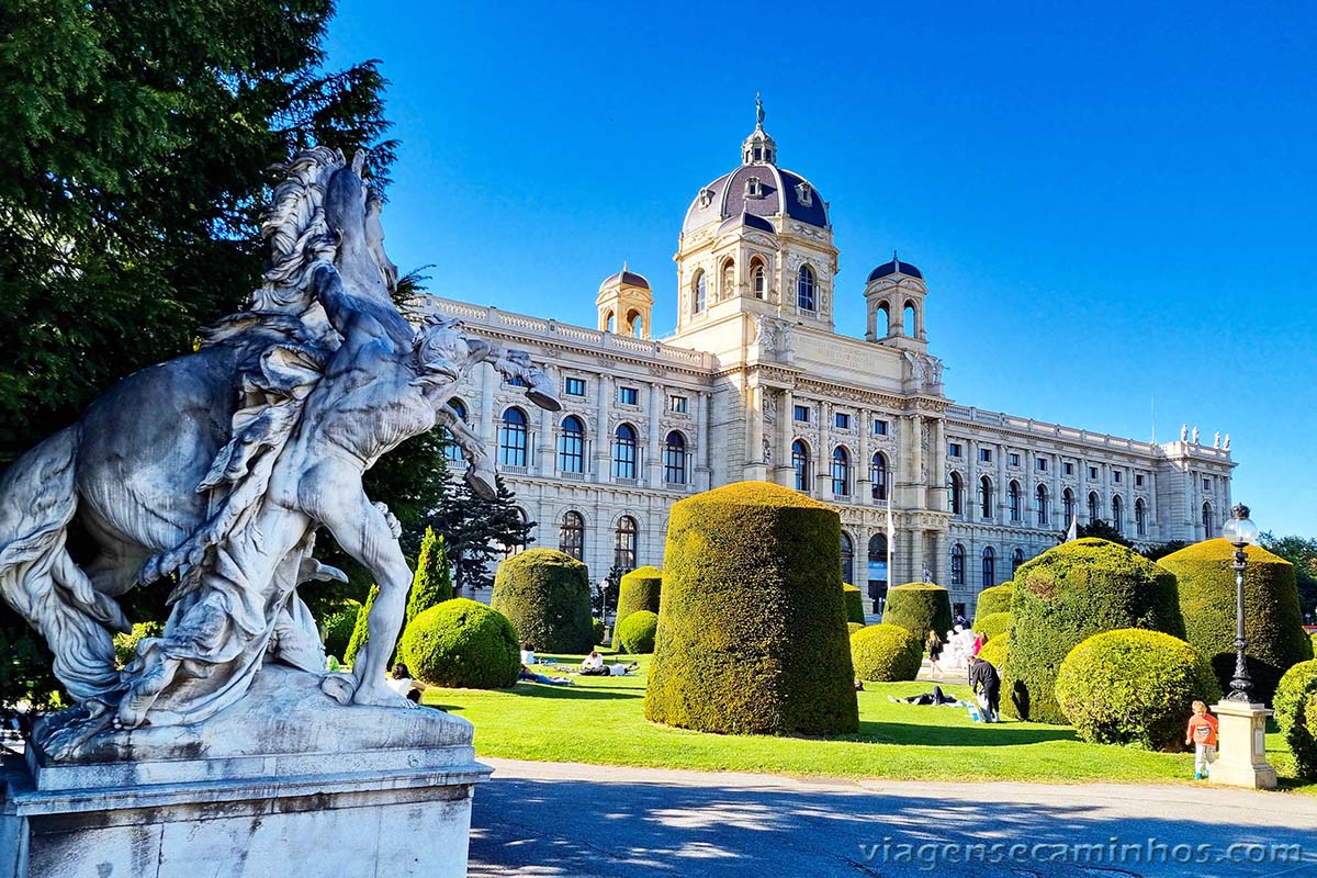 Museu da História Natural de Viena