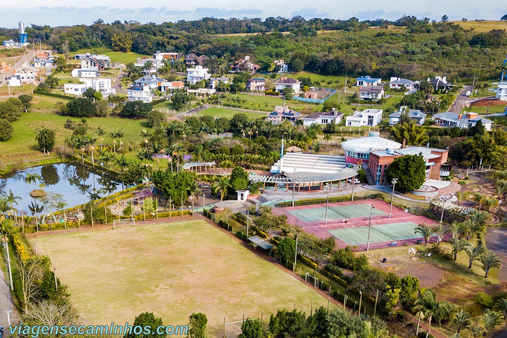 Parque da Guarda - Santo Antônio da Patrulha