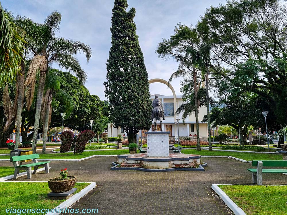 Praça de Osório RS