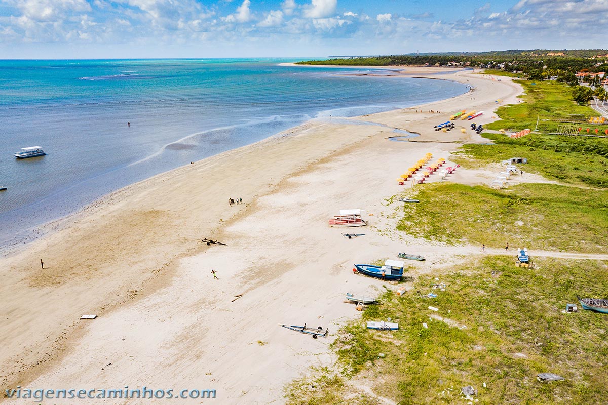 Praia de Paripueira