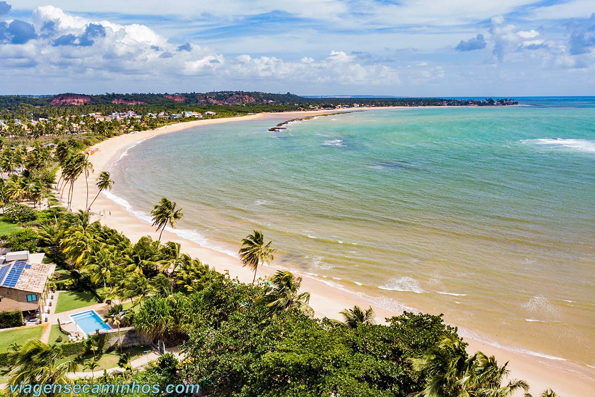 Praia Sonho Verde - Paripueira