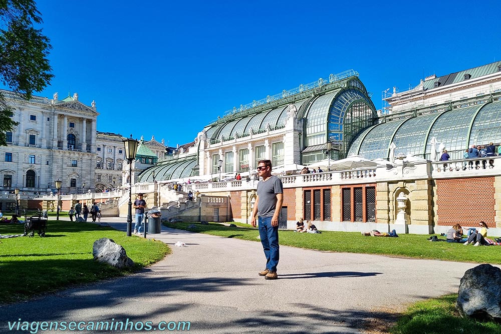 Viena - Jardim do Castelo