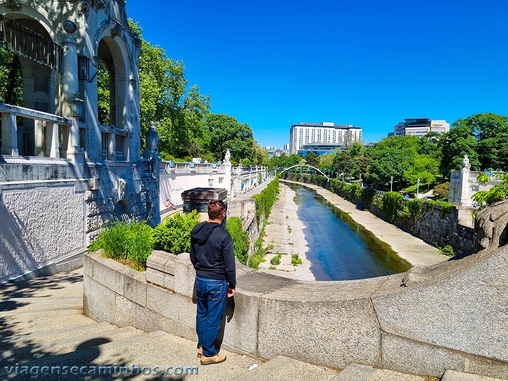 Viena - Parque da Cidade