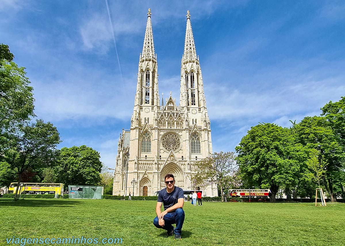 Viena - Igreja Votiva