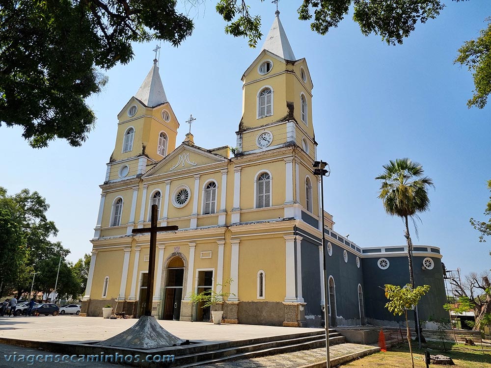 Catedral de Teresina