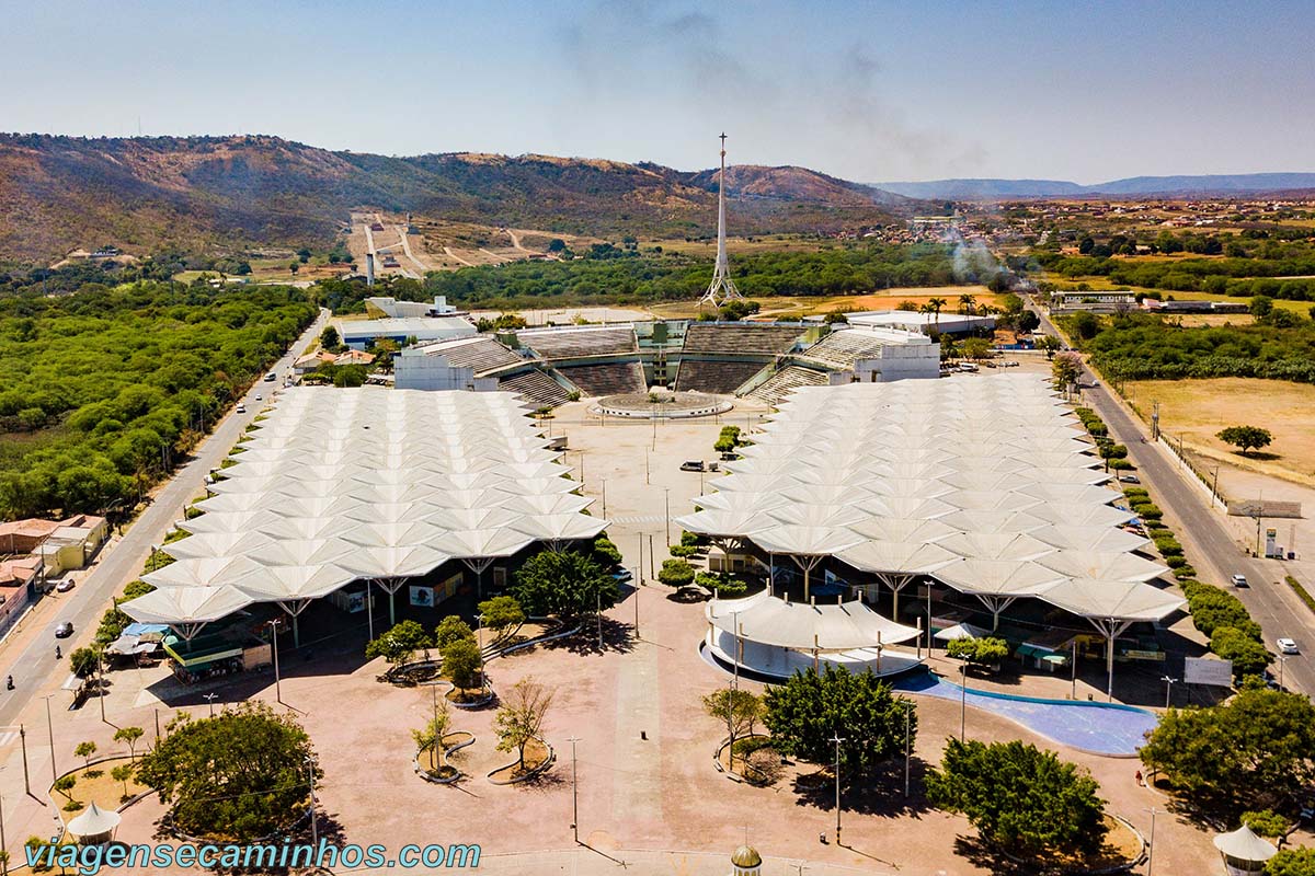 Centro de Apoio aos Romeiros - Juazeiro do Norte