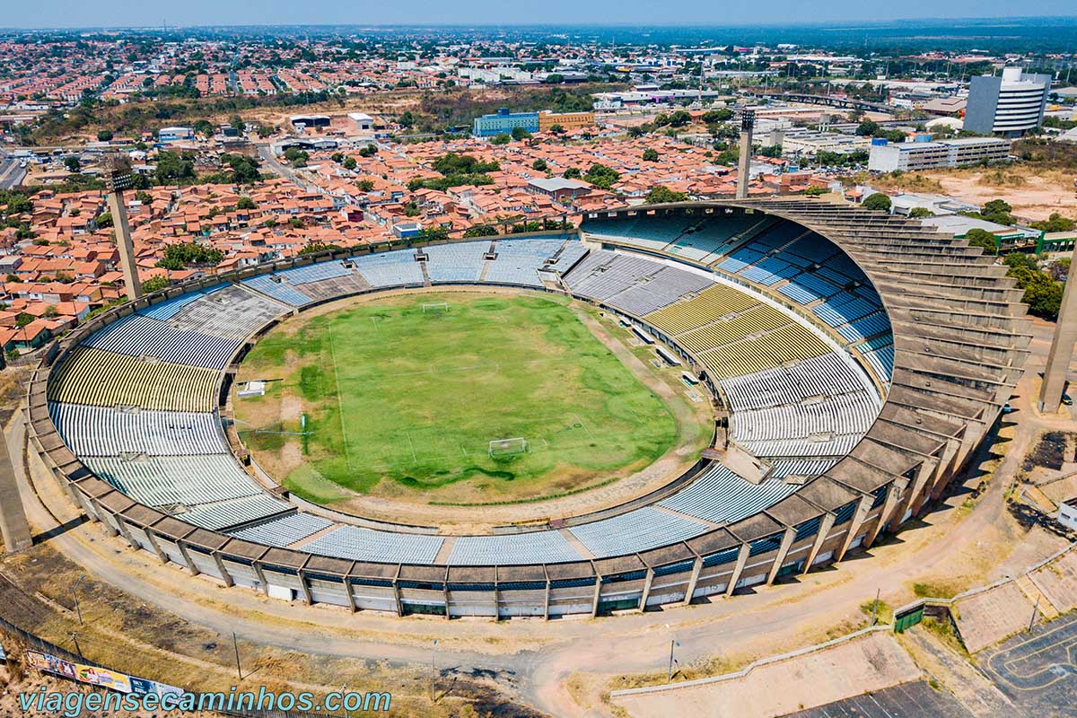 Estádio Albertão - Teresina