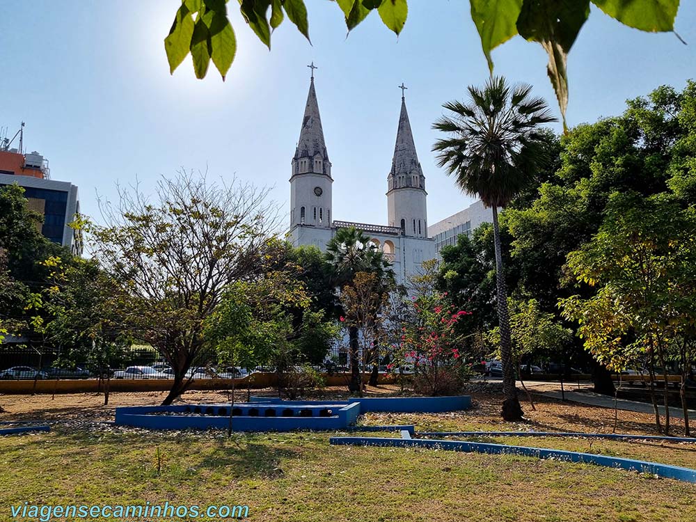 Igreja matriz de Teresina