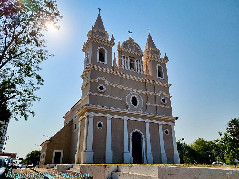 Igreja São Benedito - Teresina