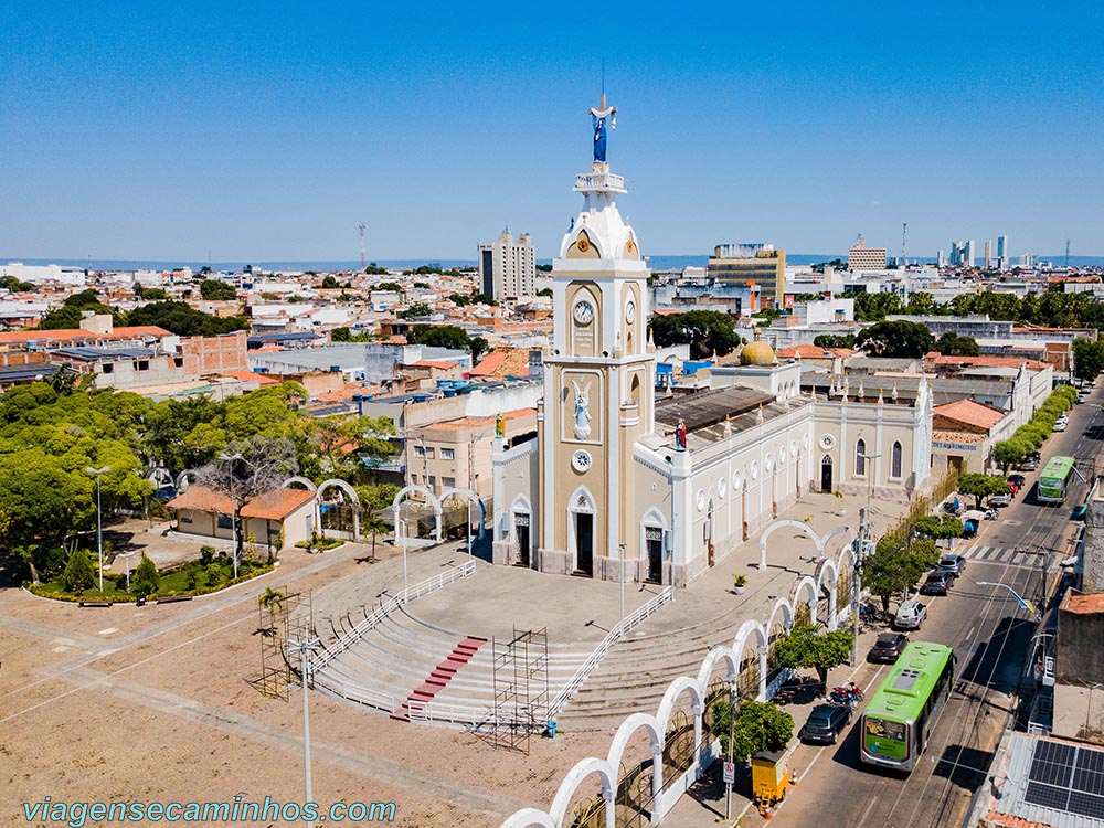 Juazeiro do Norte - Catedral Nossa Senhora das Dores