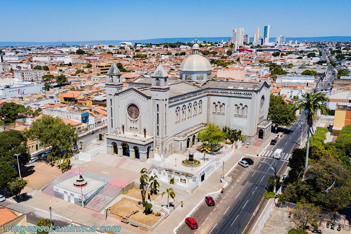 Juazeiro do Norte - Santuário Sagrado Coração de Jesus