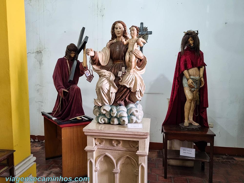 Museu da Arte Sacra Dom Paulo Libório - Teresina