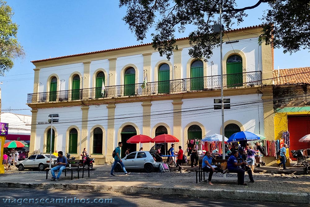 Museu do Piauí - Teresina