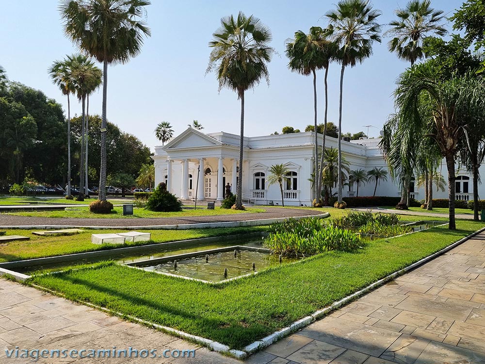 Palácio Karnak - Teresina