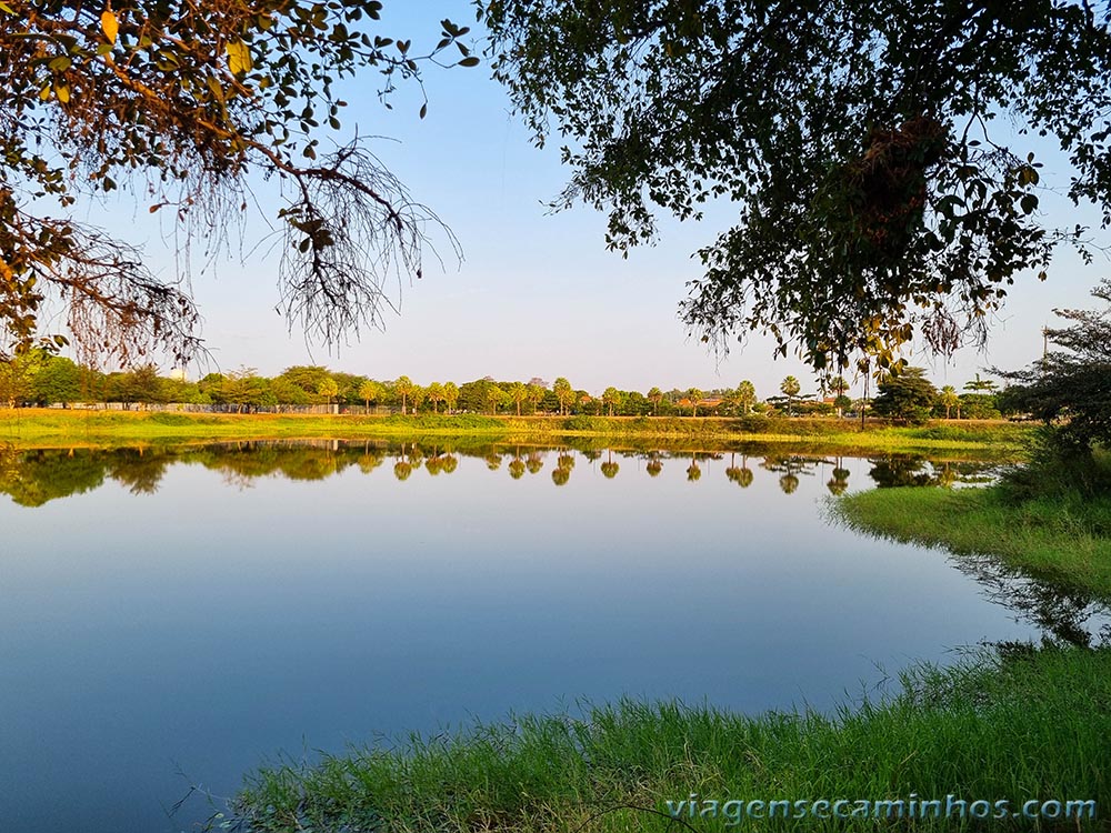 Parque Lagoas do Norte - Teresina - Piauí