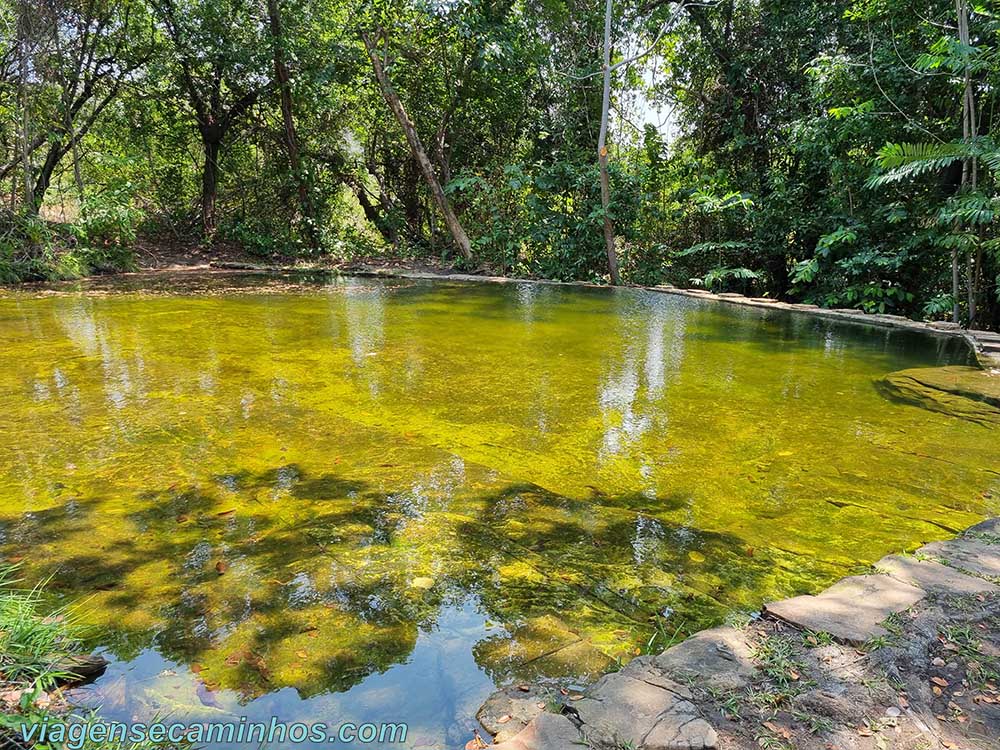 Sete Cidades - Olho d'Agua dos Milagres