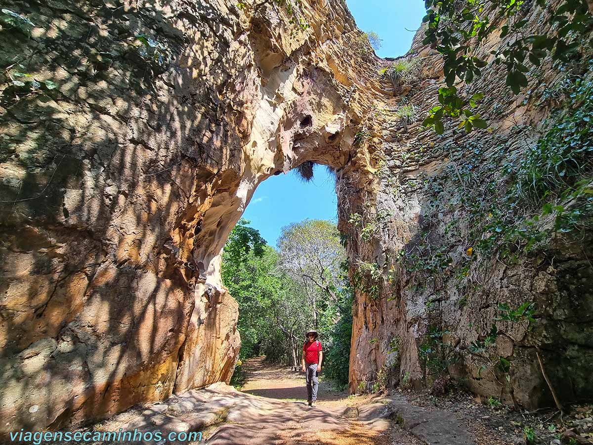 Sete Cidades - Portal dos Desejos