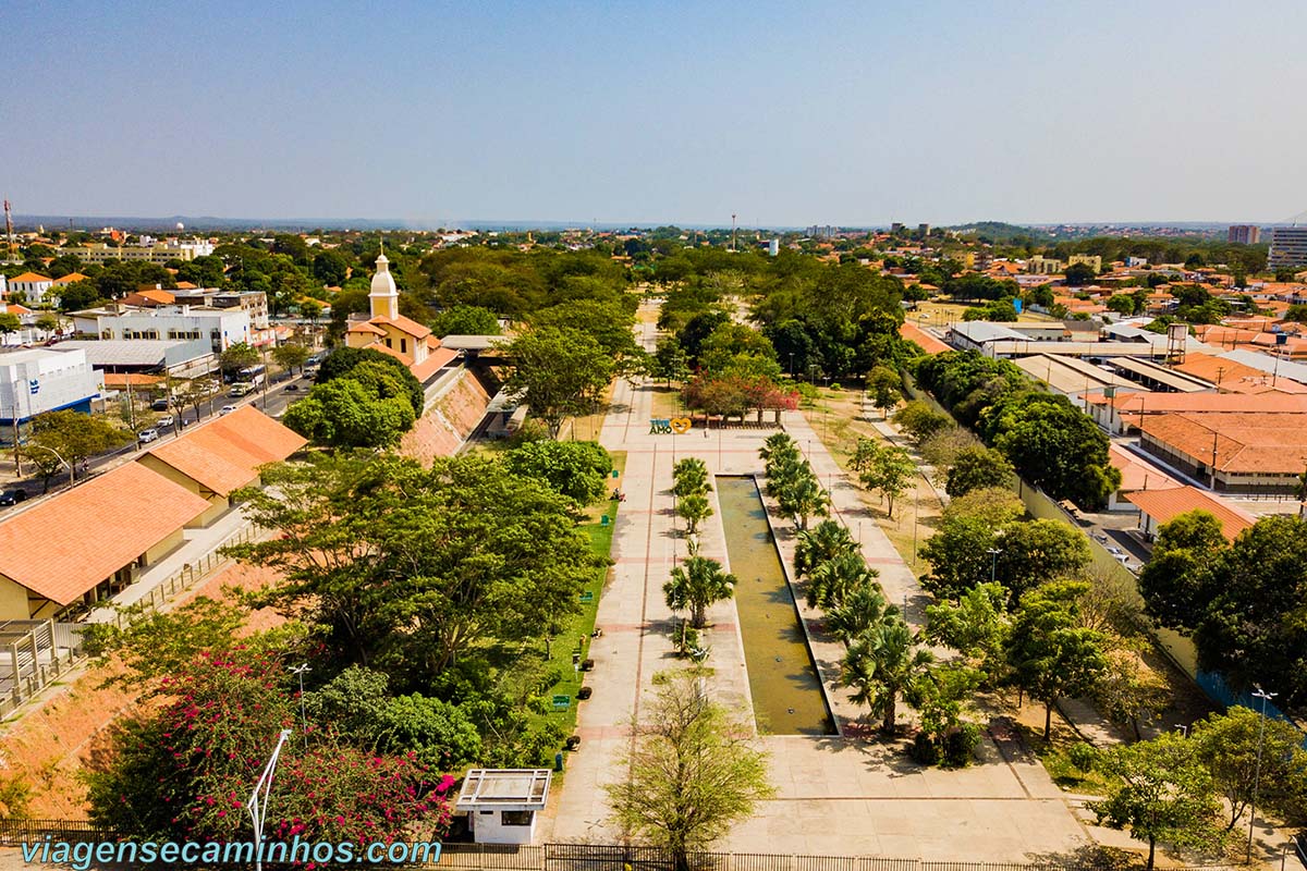 Teresina - Parque da Cidadania