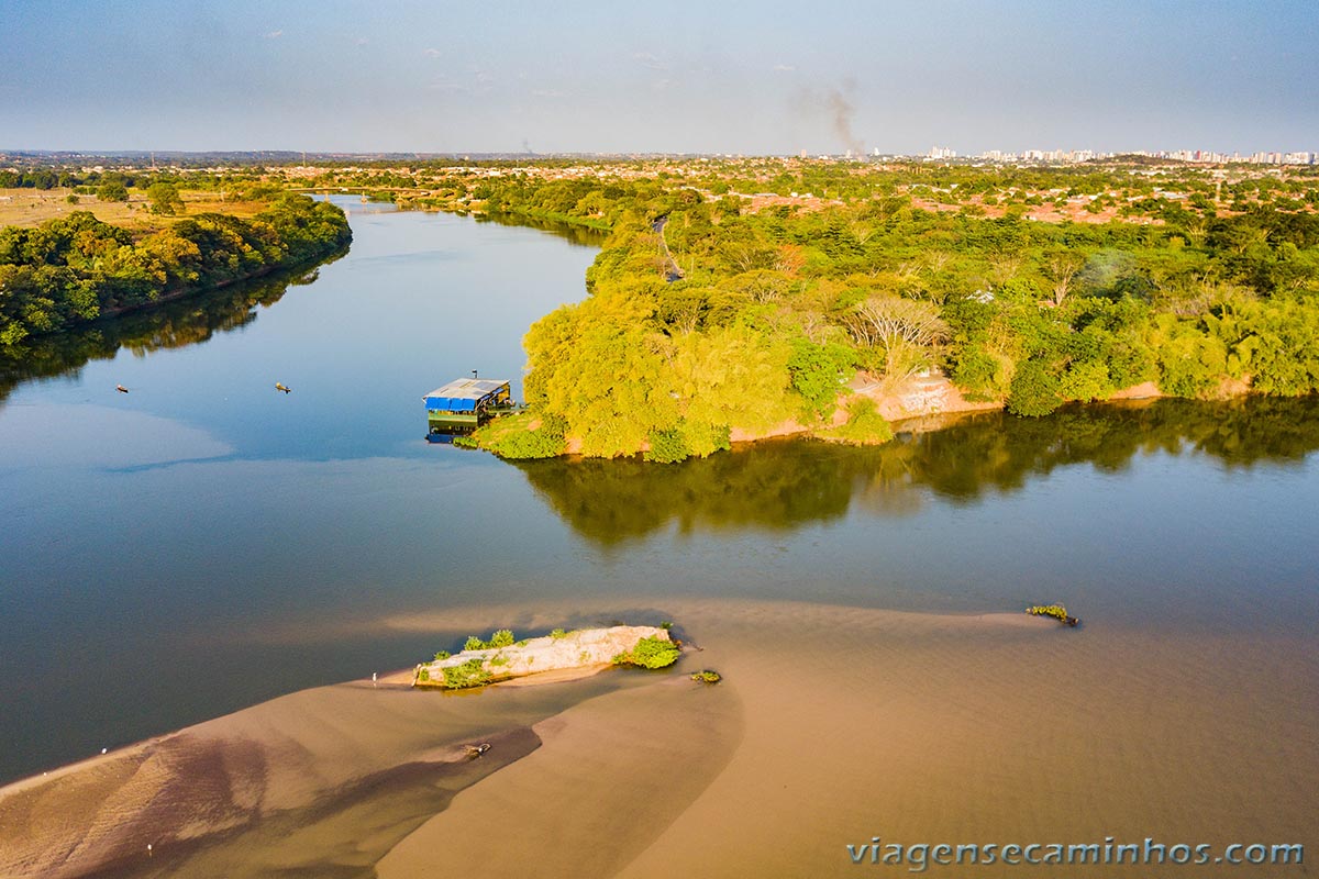 Teresina - Parque Ambiental do Encontro dos Rios