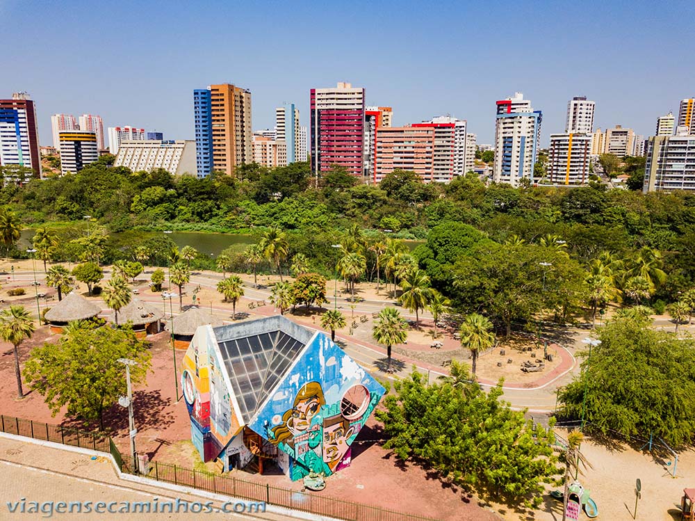 Teresina - Parque Potycabana