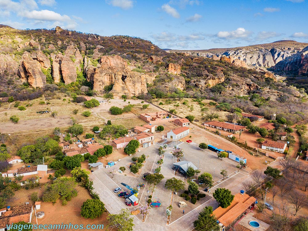 Vila Mocó - Serra da Capivara