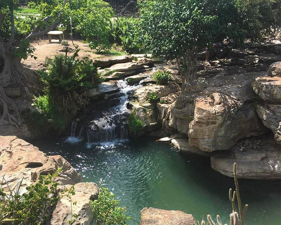 Cachoeira do salitre - Juazeiro BA