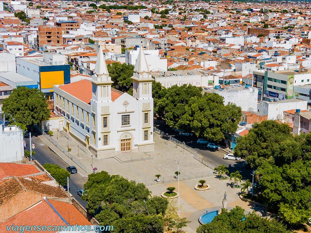 Catedral de Juazeiro - Bahia