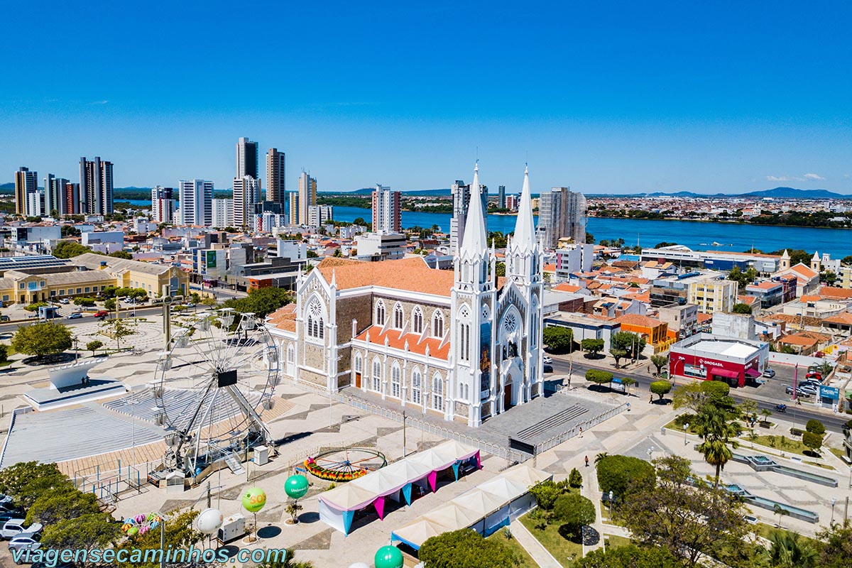 Catedral de Petrolina