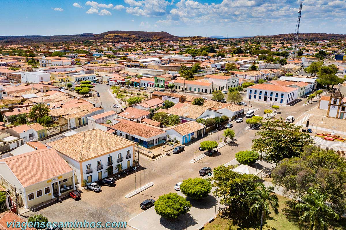 Centro Histórico de Oeiras