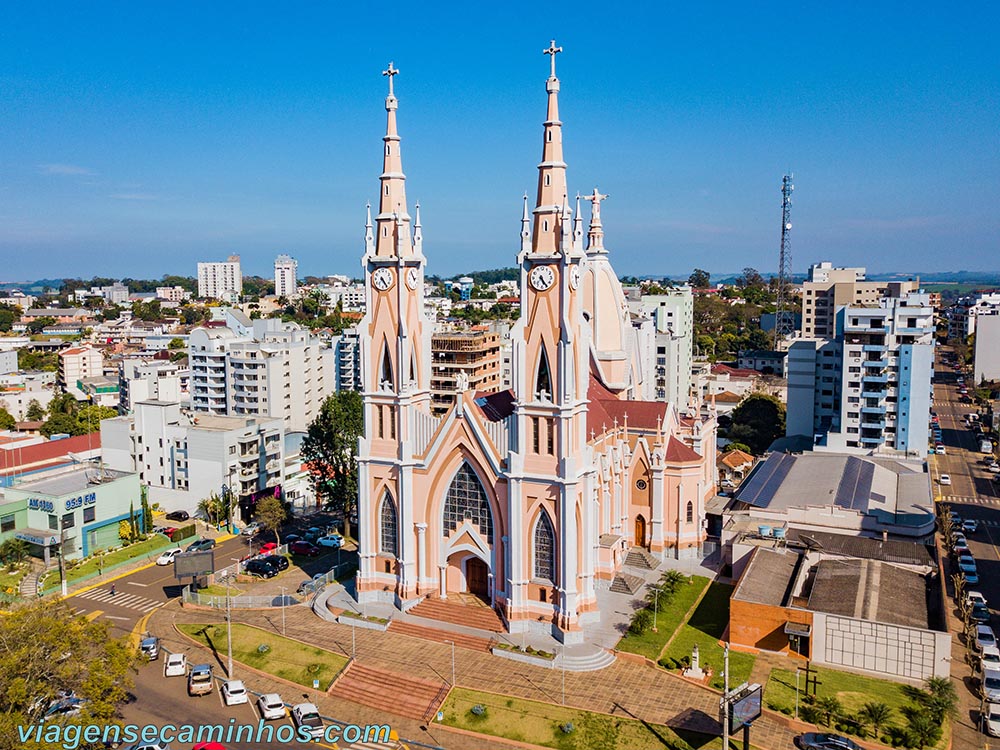 Frederico Westphalen - Catedral Santo Antônio