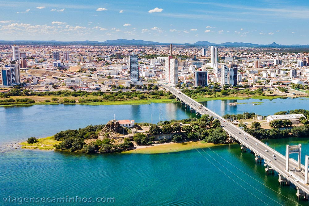 Ilha do Fogo - Juazeiro-Petrolina