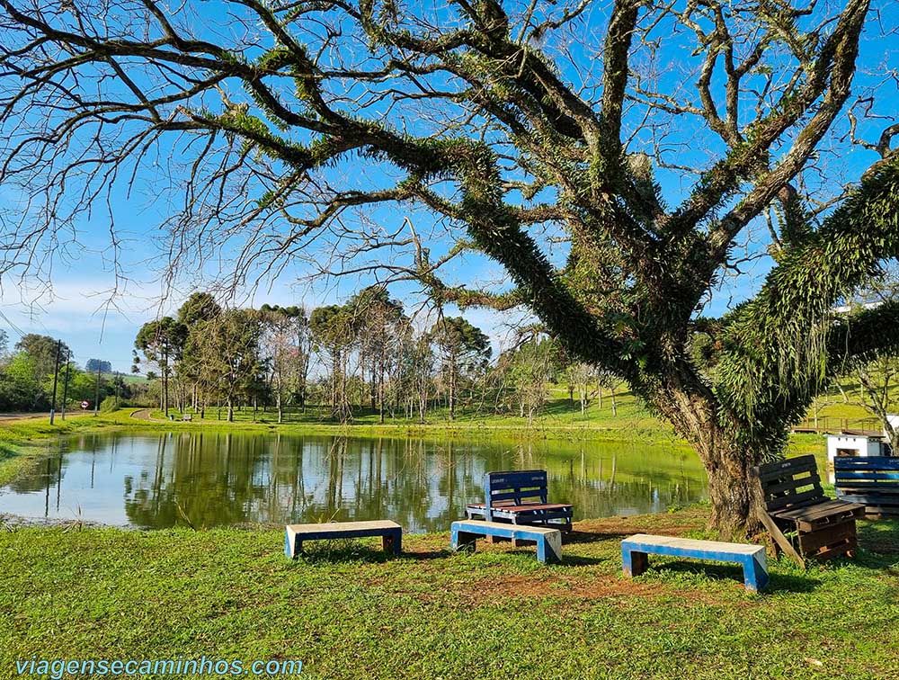 Lago da UFSM-FW - Frederico Westphalen