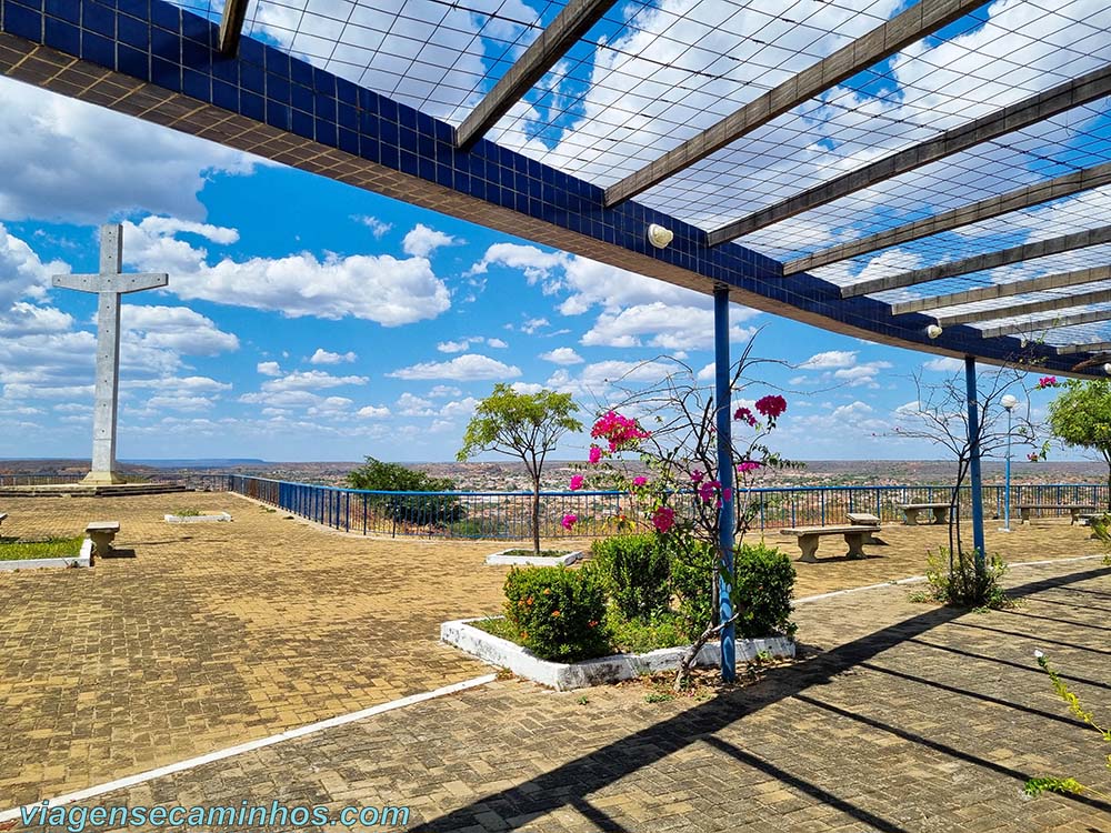 Mirante de Oeiras - Piauí