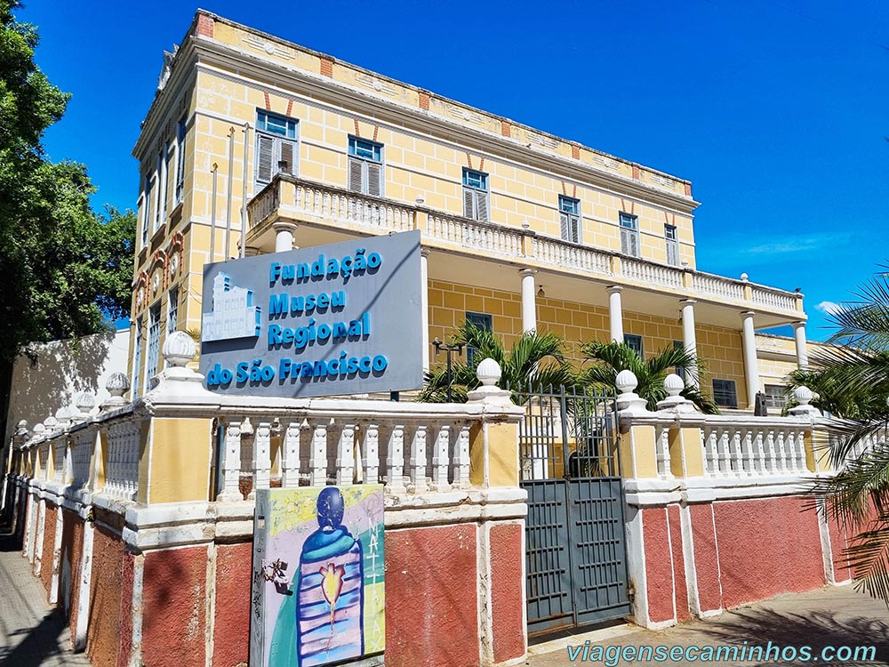 Museu Regional do São Francisco - Juazeiro