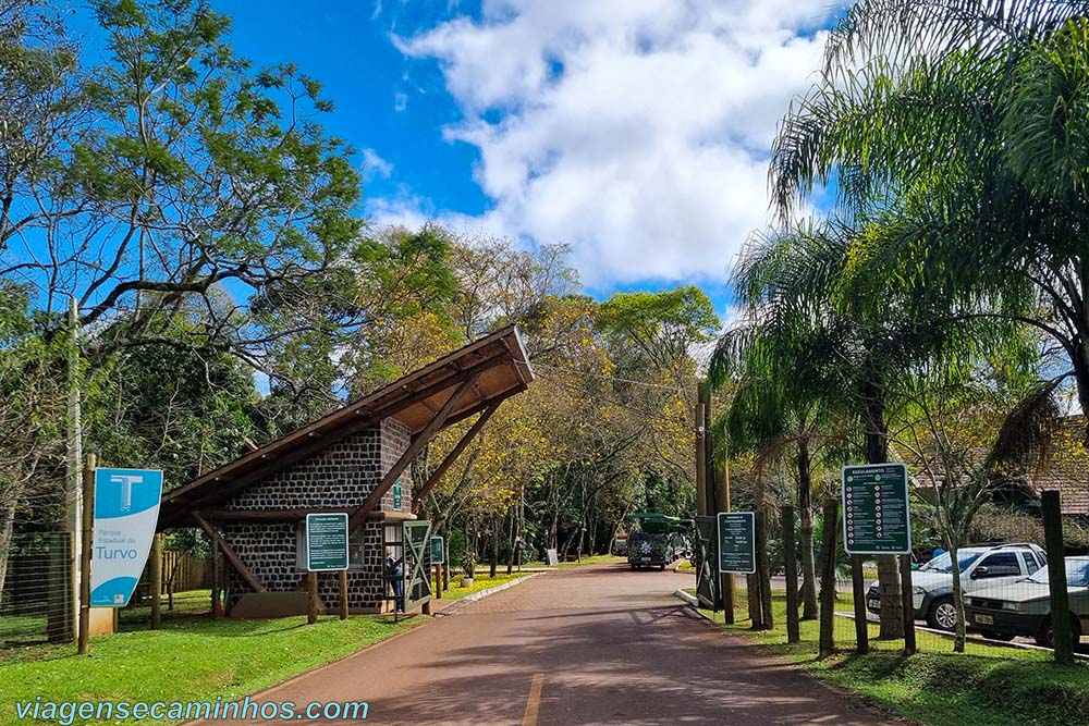 Parque Estadual do Turvo