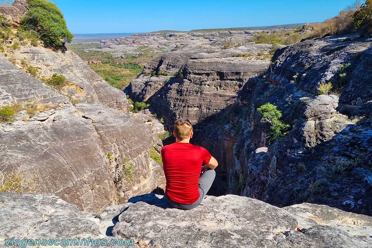 Parque Nacional da Serra das Confusões