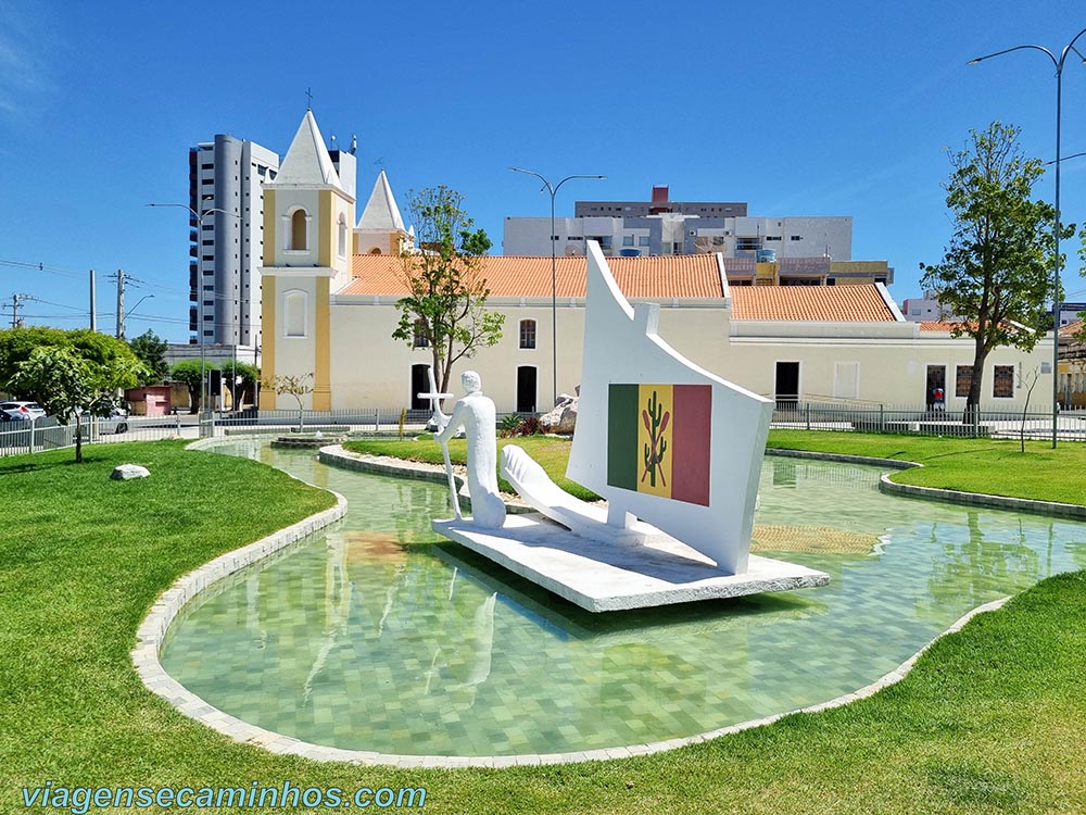 Petrolina - Igreja Nossa Senhora Rainha dos Anjos