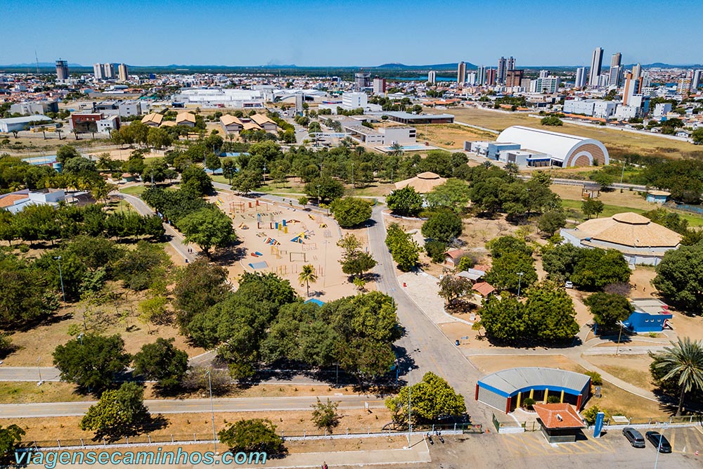 Petrolina - Parque Josepha Coelho